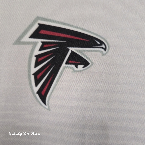 NFL ATL Falcons Polo Neverworn Size 2XL - Picture 4 of 6